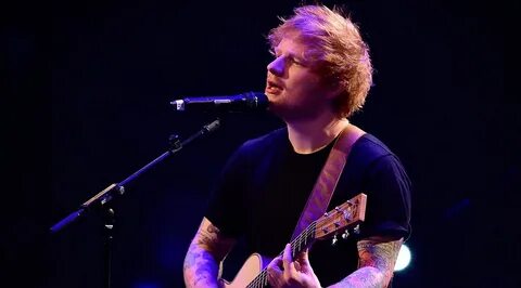 Ed sheeran bloodstream