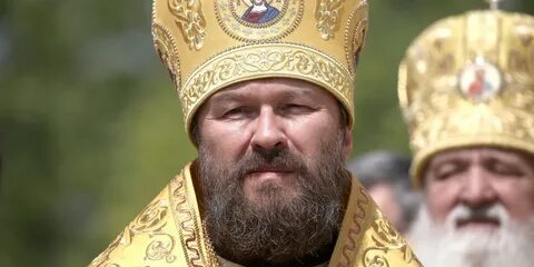 Священник русской церкви