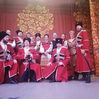 Оптинский казачий хор