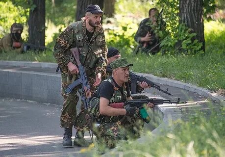 Ополчение новости последнего часа видео