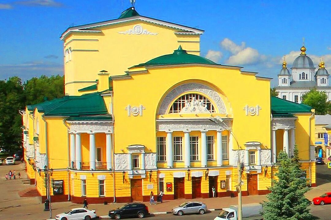 Первый профессиональный театр год. Волковский театр ярославль. российский театр драмы имени ф. волкова. ярославль академический театр имени фёдора волкова. театр драмы волкова в ярославле.