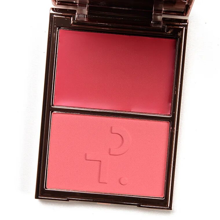 Патрик та. Patrick ta румяна. палетка патрик та. сухие румяна. румяна take and go creamy blush.