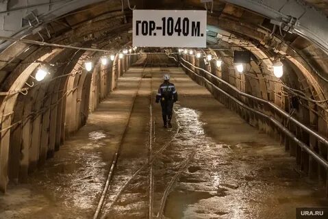 Северопесчанская шахта свердловская область