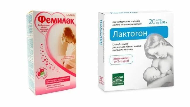 Массаж для увеличения лактации