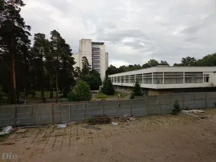 Сайт северная ривьера санаторий
