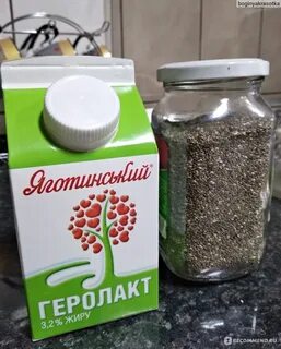 Чиа для похудения