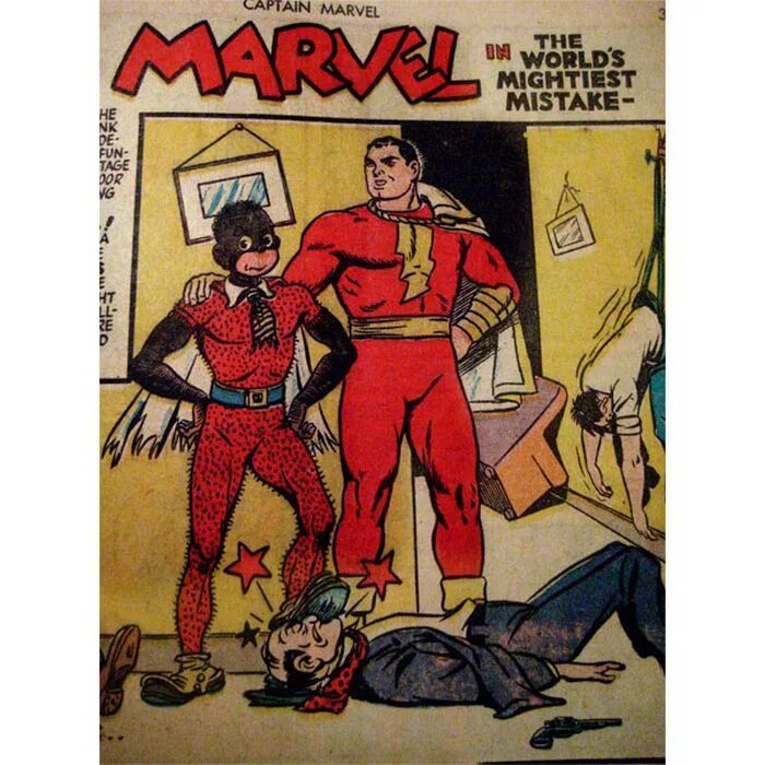 Old comics. Racist comics. racism comics. oldest comics.