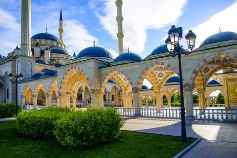 Тур в грозный из астрахани