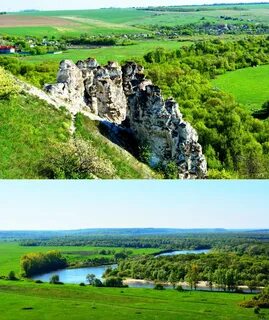 Примеры природных достопримечательностей воронежа