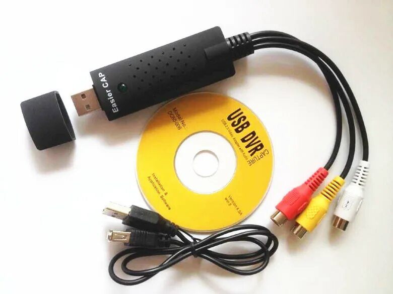 Easycap usb 2.0 драйвер windows. Easycap dc60. easycap usb 2.0 dvr 1ch. easycap dc60++. usb dvr capture.