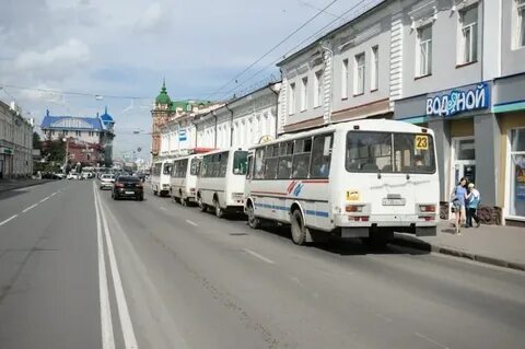 24 автобус томск