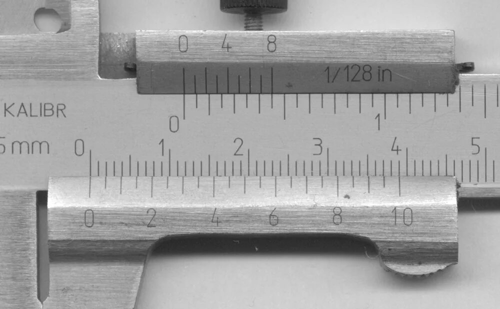 Штангенциркуль 1/128 in. Приспособление для разметки к штангенциркулю типа ШЦ 111. Измерение линейных размеров штангенциркулем ШЦ-1. Штангенциркуль с дюймовой шкалой.