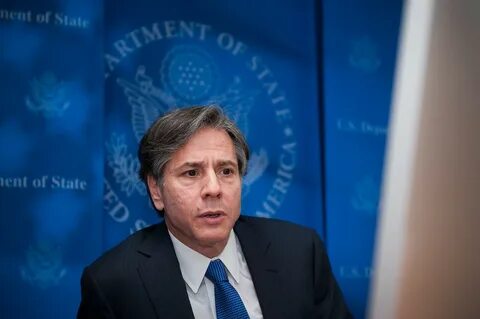 Госсекретарь сша блинкен - 84 фото.