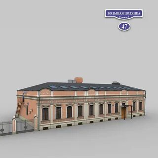 Большая полянка 17 стр 1