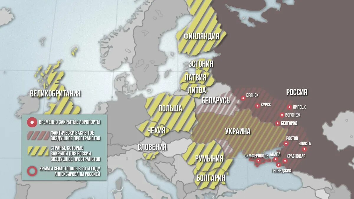 Воздушное пространство страны это. Воздушное пространство России. Страны которые закрыли воздушное пространство для РФ. Закрытое воздушное пространство для России.