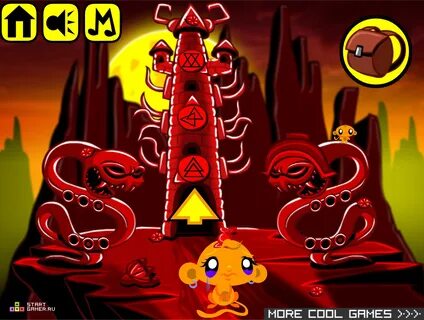Играть обезьянки 4