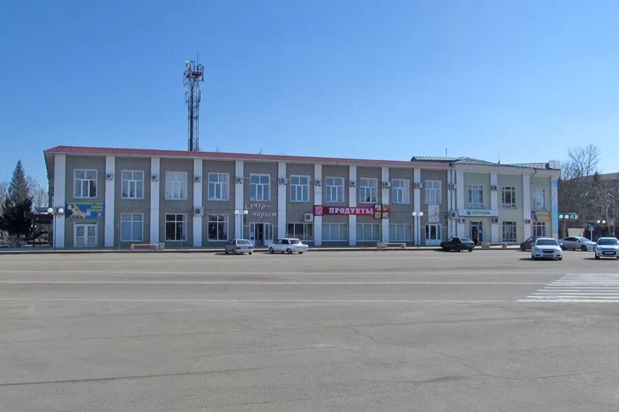 Курганинск 8