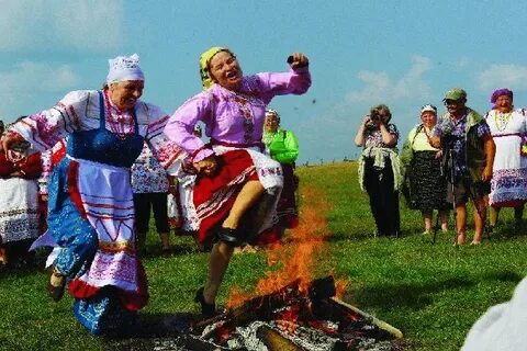 Народ предыдущий