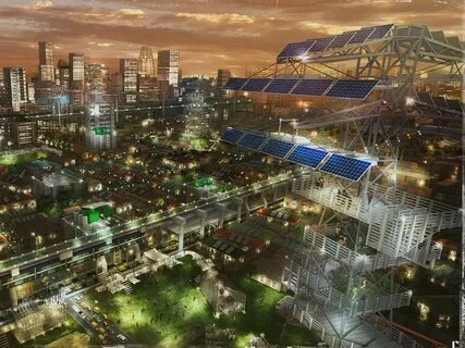 Город 2030 проект