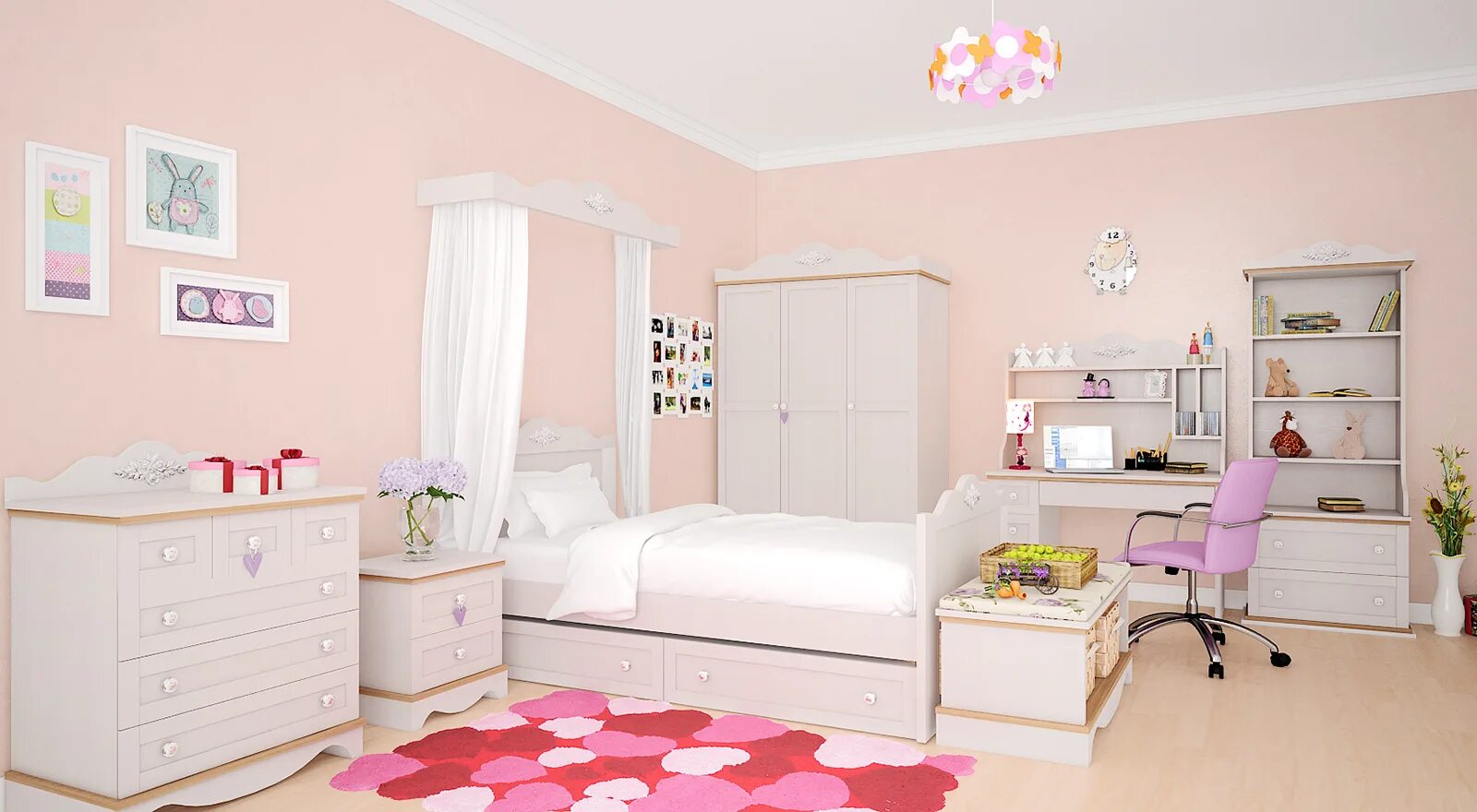 Room miss. Miss детская для девочки. мисс фловер. мебель для девушки в комнату купить в донецке.