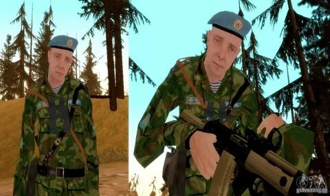 Разведка гта