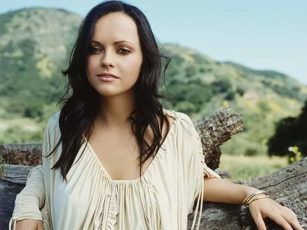 Christina Ricci. Christina Ricci 2014.