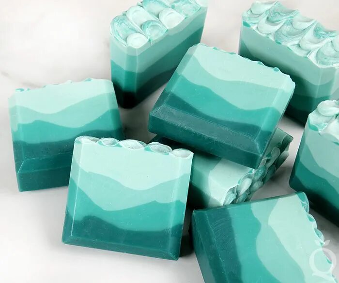 Likes soap
