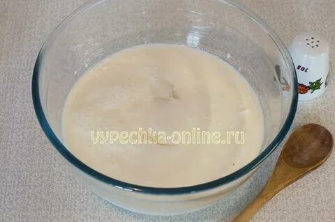 Рецепты с кислым молоком без яиц