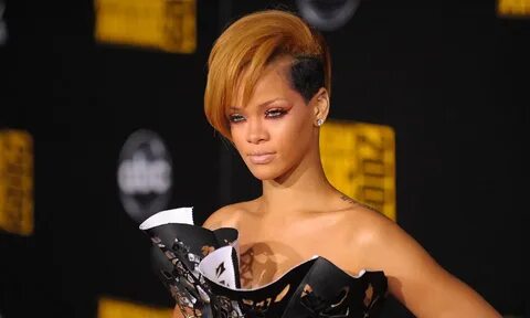 Rihanna loving