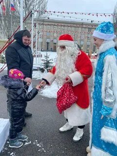 Дед сервис