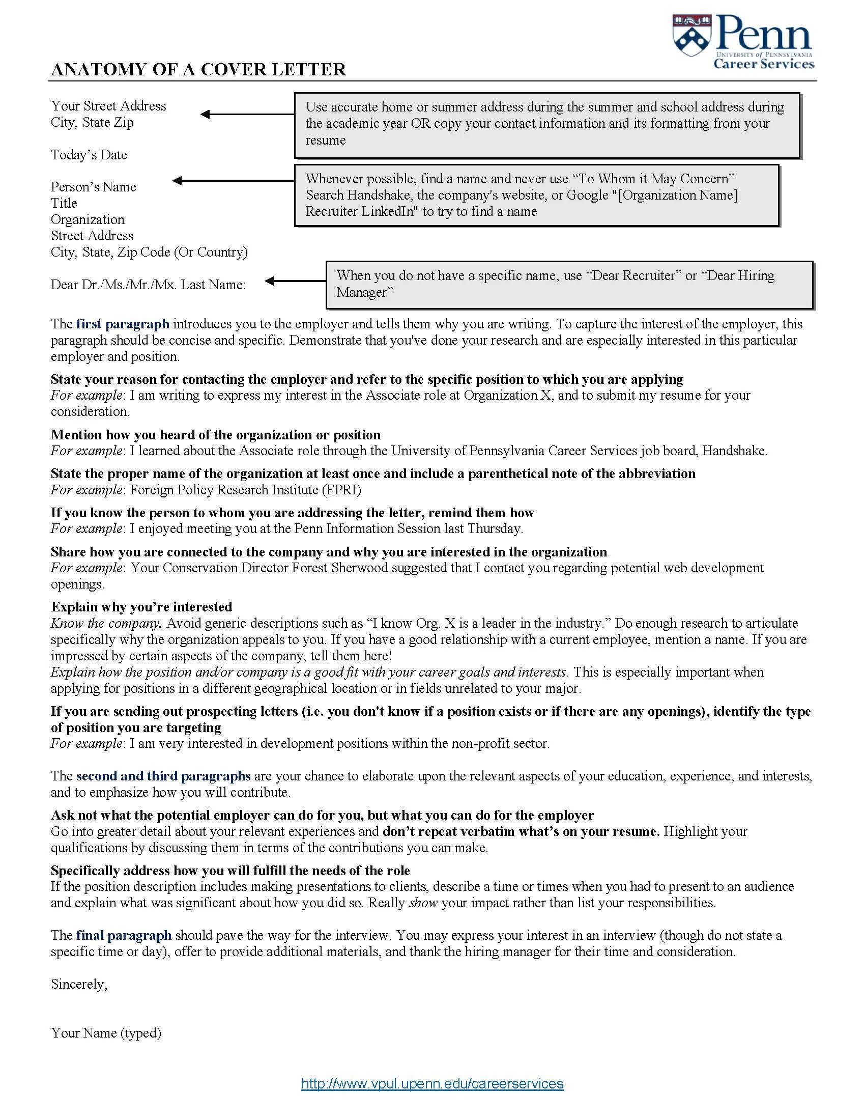 I am applying to university