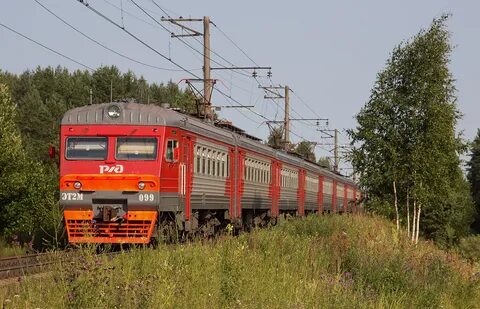 Электричка обухово малукса