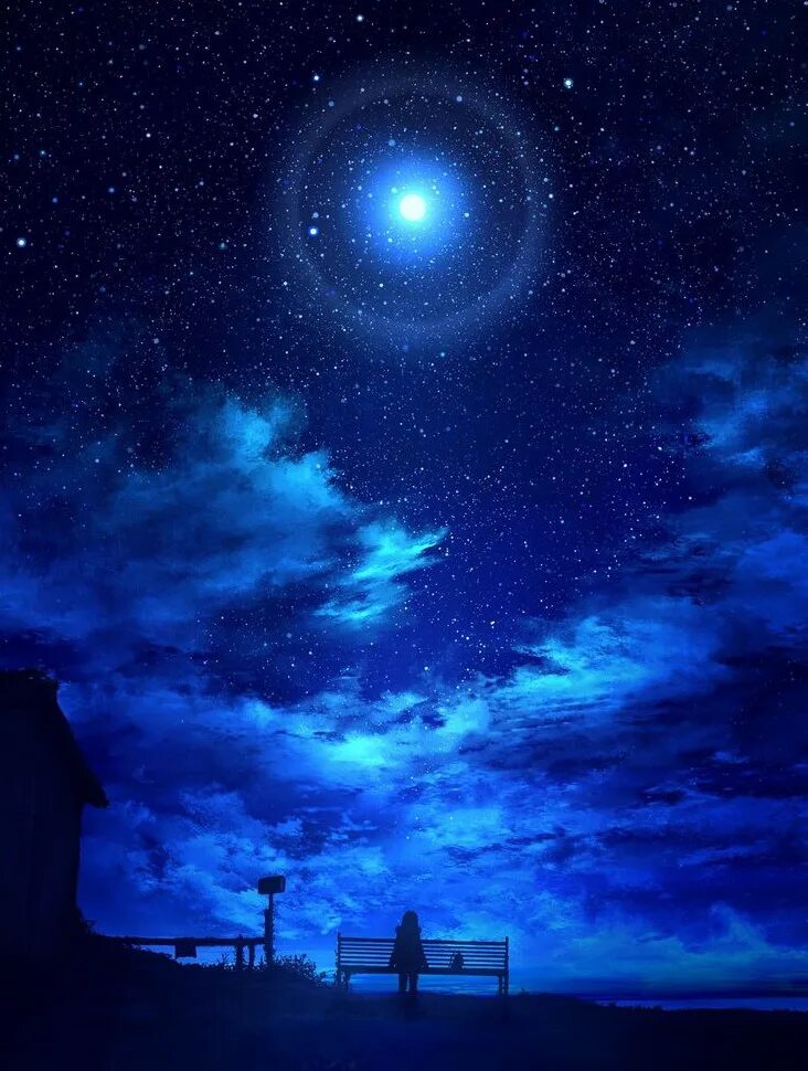 Бесплатные картинки ночи. Ночное небо. Красивая ночь. Красивое ночное небо. Звездное небо.
