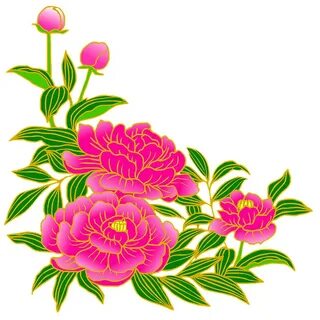 Цветы векторный формат
