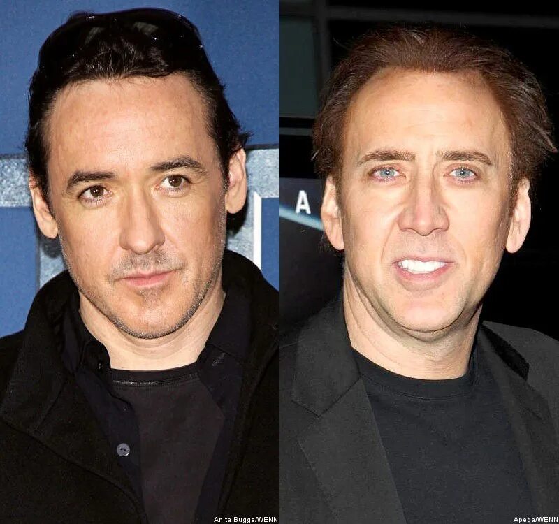 Двойники из прошлого. Николас кейдж похож. Николас кейдж двойники. Николас кейдж похож. Сходство известных людей.