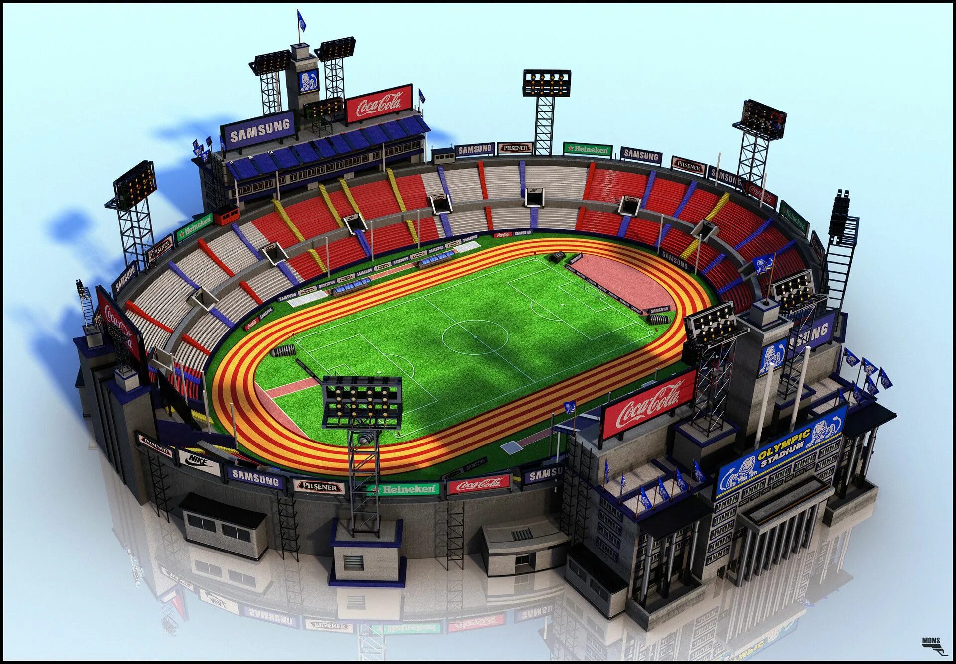 Модель стадиона. Стадион 3д. Футбольный стадион 3d модель. Модель футбольного стадиона в 3d Max.
