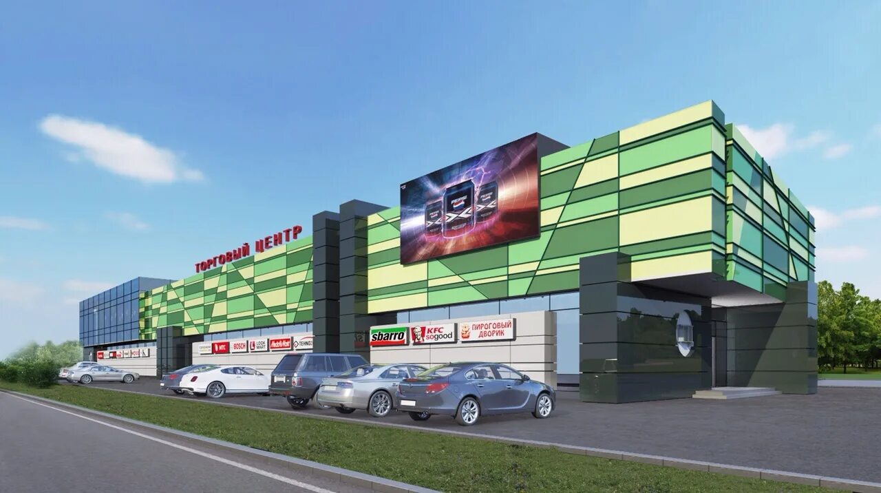 строй щербинка