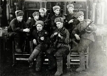 Московский партизан