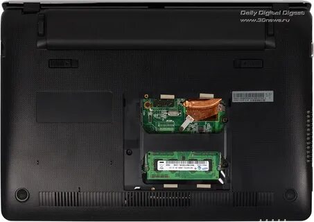 Asus eee pc оперативная память