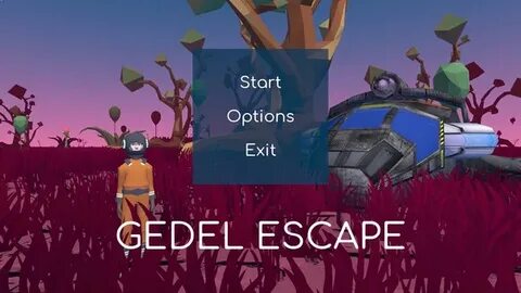 Mine escape
