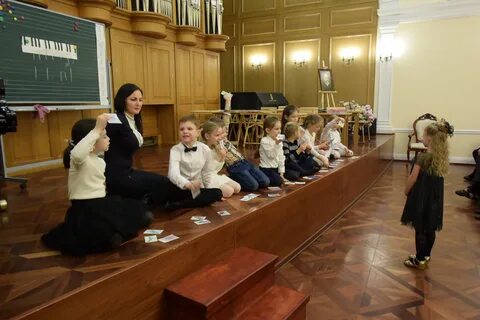Детская музыкальная школа имени танеева