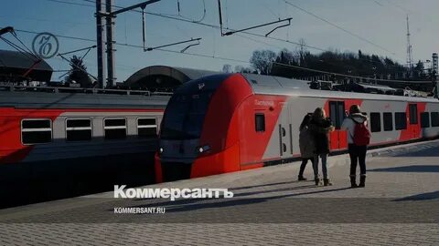 Электричка конструкторская самара
