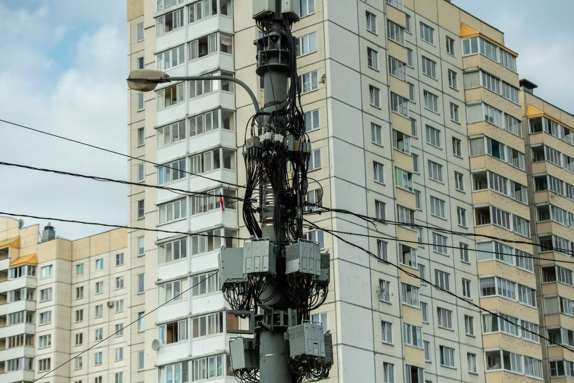 Оператор связи в мкд. Оператор связи в мкд