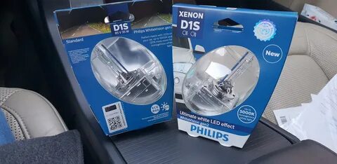 D1s led