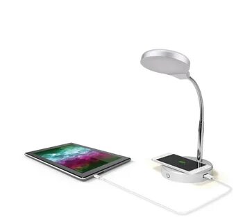 Led wireless charging