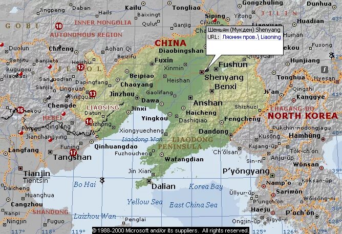 Провинция Ляонин на карте Китая. Провинция Ляонин географическое положение. Ляонин Китай на карте. Даньдун Китай на карте. Округ в провинции ляонин 5 букв