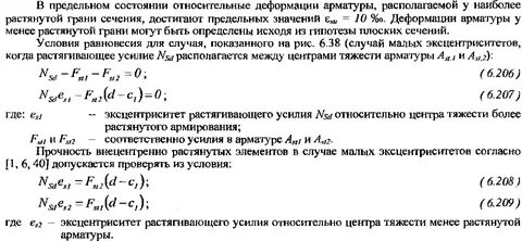 Предельное усилие