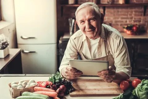 Old cook