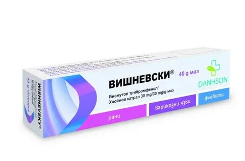 Мазь грудной клетки