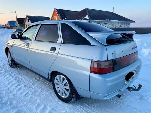 Купить б/у Lada (ВАЗ) 2112 1998-2009 1.6 MT (90 л.с.) бензин механика в Краснояр